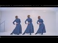【しゃばだばSTEP】おどりゃんせ【オリジナル振付】