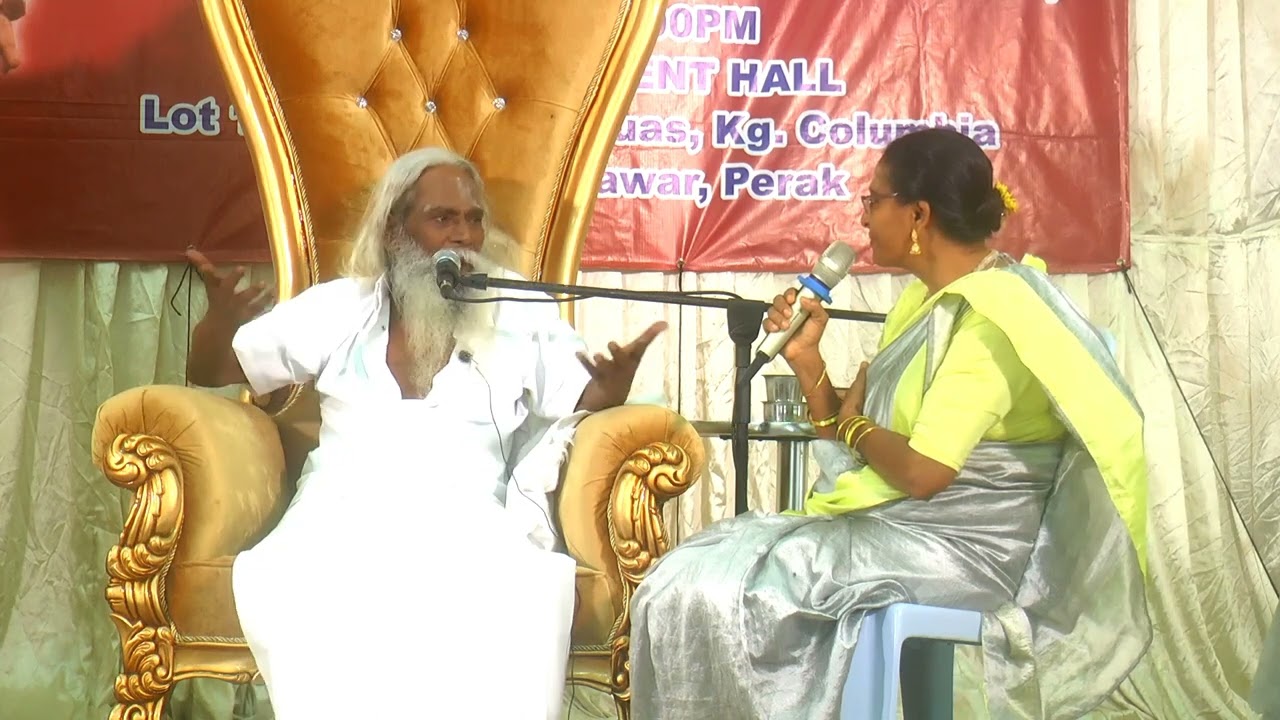 Questions and Answer With Guruji Brahma Sri Nithyaananda Swami  (06/08/22 - part 9 )