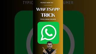 Most useful Whatsapp trick I know | Create GIF using whatsapp | #whatsapp | Whatsapp feature (Hindi) screenshot 4