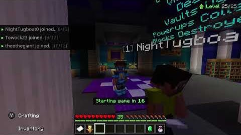 Max Level BlockDrop: The Hive