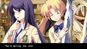 Chaos;Head VN Walkthrough - Part 46a - Positive Delusion