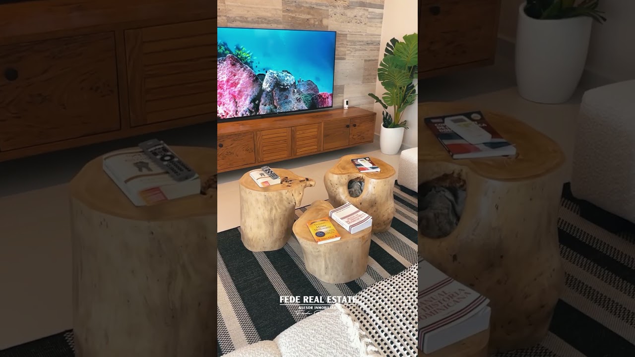 Venta de apartamentos | Las Terrenas Samaná  