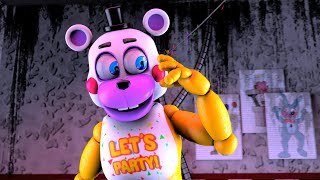 FNaF HILARIOUS Try Not To Laugh (Funny FNAF Moments)