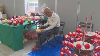 Showcasing Traditional Crafts: Exhibition, Sale, and
