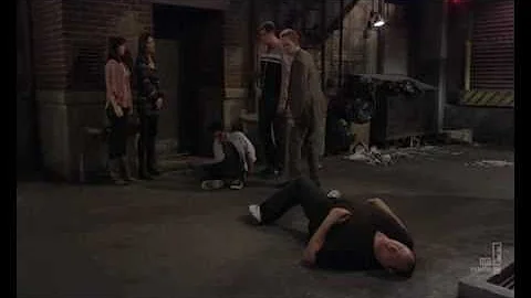 how i met your mother - don't ever get in fight wi...