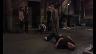 how i met your mother - don't ever get in fight with uncle marshall