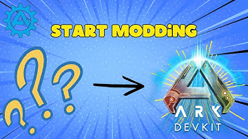 How to Make an ARK ASA Mod (Complete Beginner Guide)