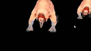 MD5 Mesh and Animation Loader