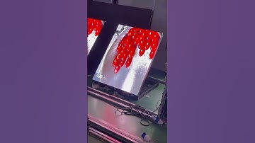 Outdoor front maintenance LED display#CreativeScreen #ledscreen #Leddisplay #videowall #creativeled