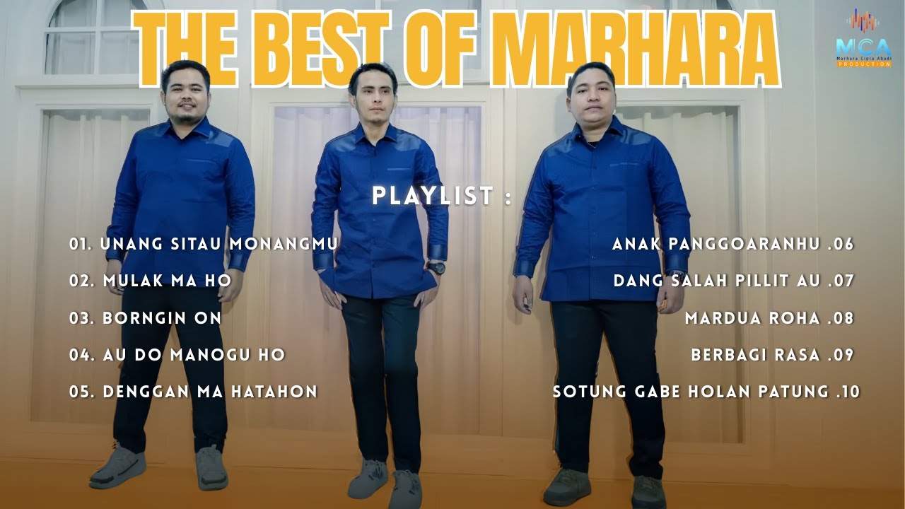 THE BEST OF MARHARA || UNANG SITAU MONANGMU | KUMPULAN LAGU MARHARA VIRAL 2026