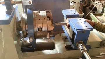 Pipe and Bar threading Machine 1/2 - 2 1/2