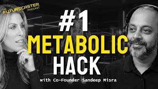 Ozempic Obsolete? Sandeep Misra Exposes Type 2 Diabetes Reversal & Real-Time Metabolic Health Hack Wealth