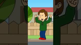 Boris Yells Out Oh Oh Oh Oh Oh And Gets Grounded