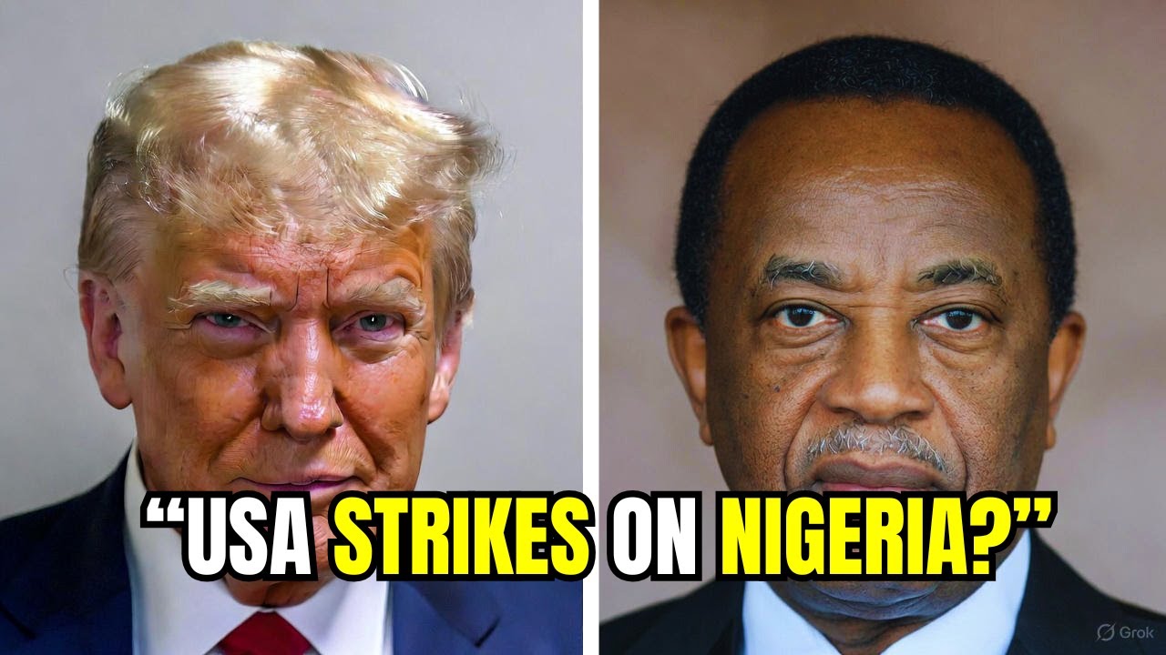 U.S. Strikes ISIS in Nigeria After Trump Warns of Christian Attacks ...