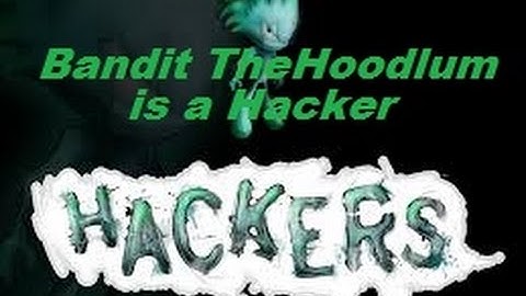 DCUO Biggest Hacker in DC Univers Online  Bandit TheHoodlum  WOW