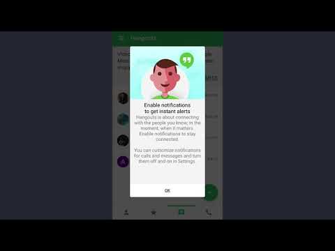 Google Hangouts : Login | Sign In