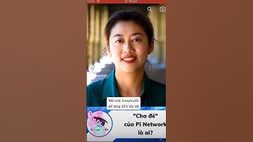 Thân thế khủng người Sáng lập Pi Network