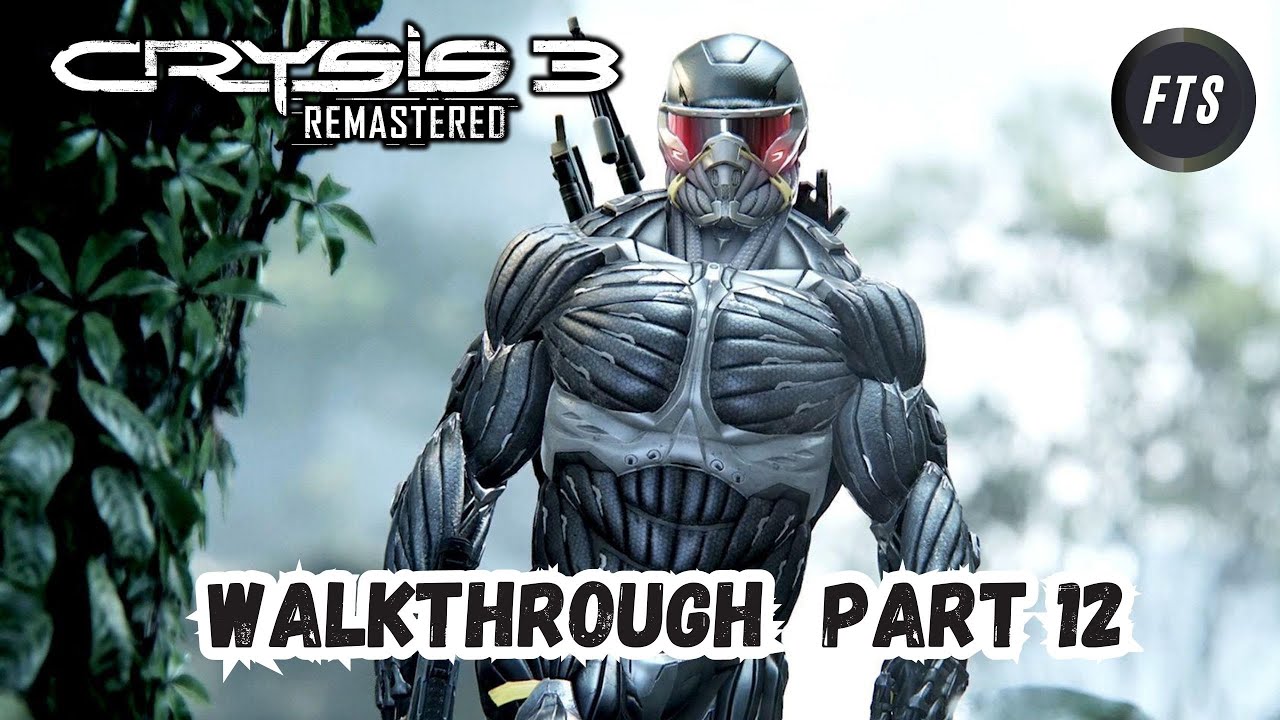 Crysis 3 Remastered Gods And Monsters Part 2 Walkthrough Part 12 No Commentary YouTube crysis-3-remastered-gods-and-monsters-part-2-walkthrough-part-12-no-commentary-youtube