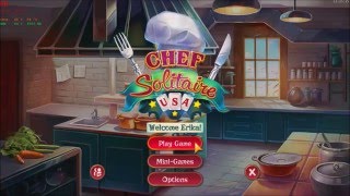 Chef Solitaire USA