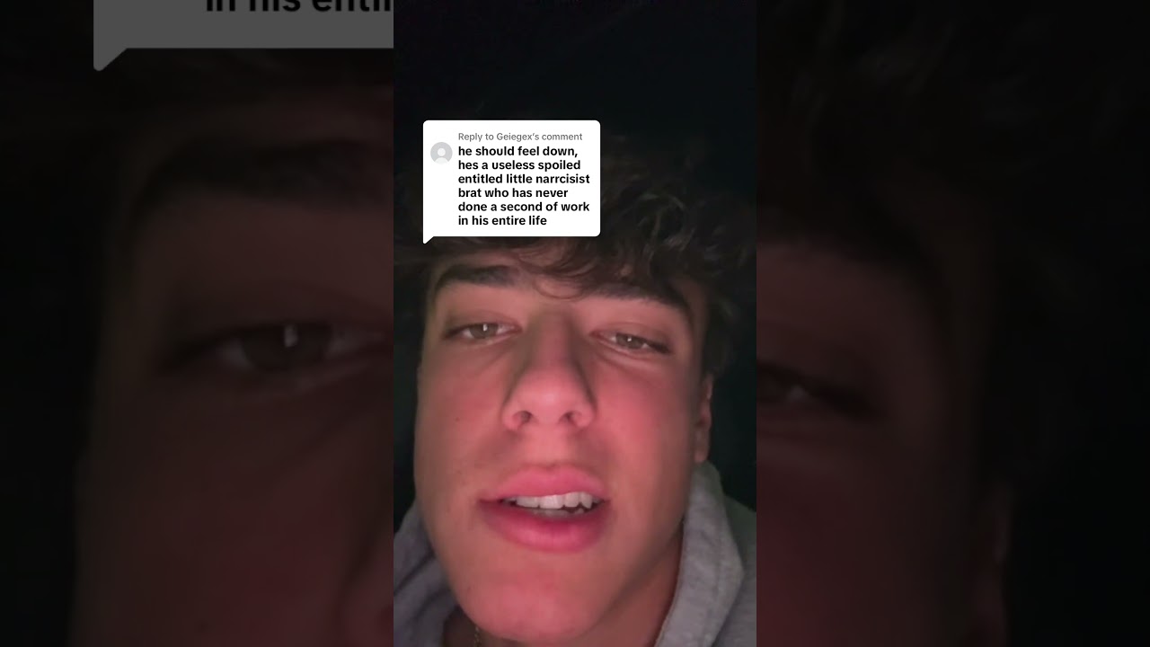 Отвечаю своему самому большому ненавистнику 