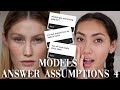 ANSWERING ASSUMPTIONS ABOUT MODELS WITH MODEL AMELIA BROWN | Morgan Fernandez