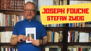 Zweigin Kalemi̇nden İhanet Etmek İçi̇n Yaşadi Joseph Fouche
