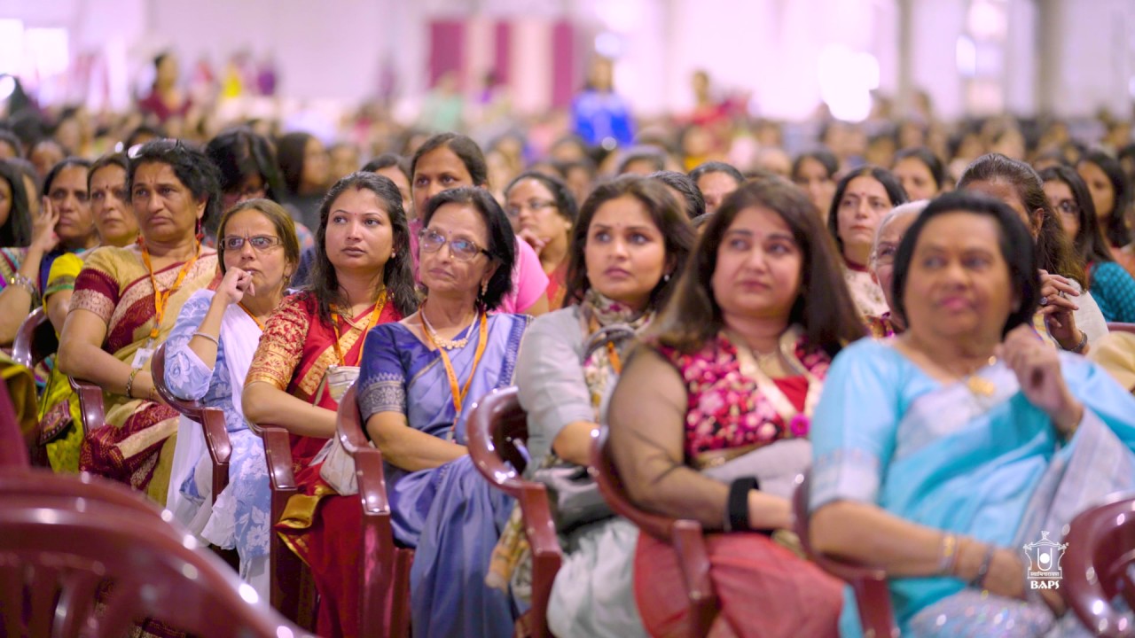 Mahila Din, Chicago, IL - YouTube