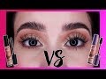 LA MEJOR PESTAÑINA MEXICANA 😱 ? PROSA alargadora VS prosa Maxi Volumen 😍❌✅