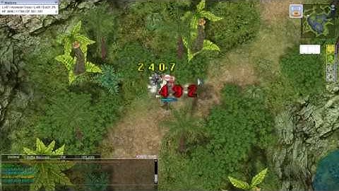 ROPH - DD Guide. Lefthand Mastery test damage