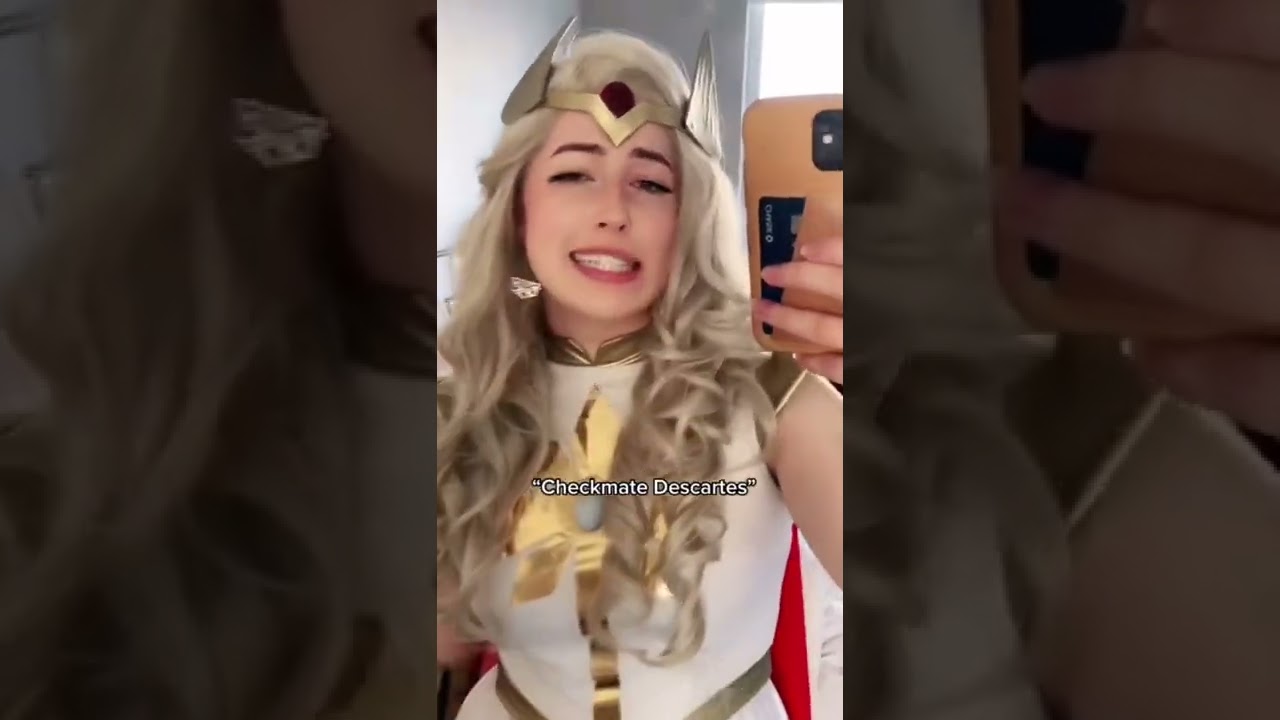She-Ra is the one braincell jock rep we need