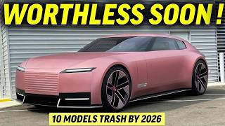 These 10 Models WILL Be WORTHLESS in 2026 — Here Is Why!