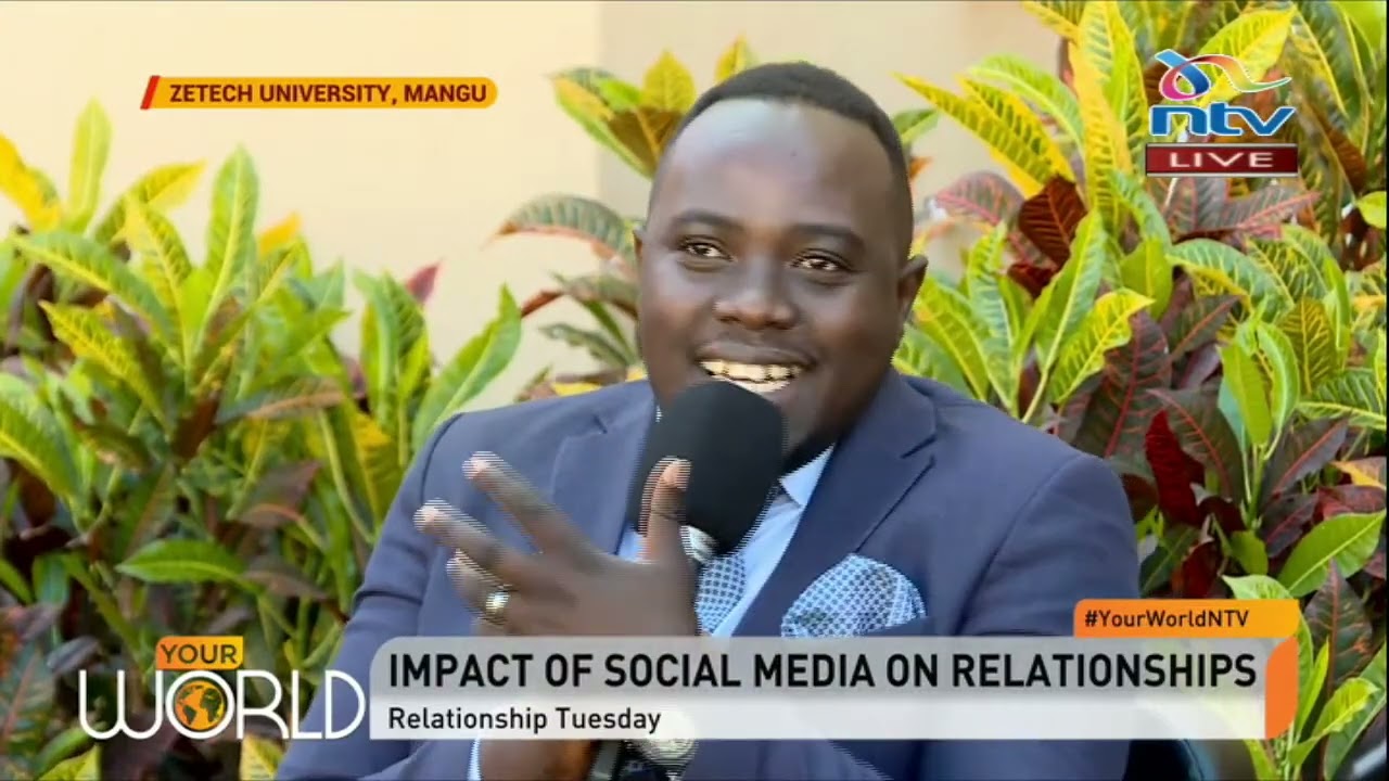 Life coach Peter Kanjagua on the importance of loving self | Your World