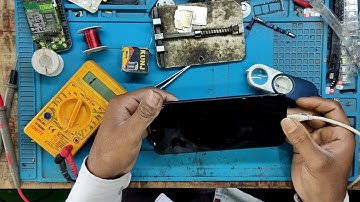 Tecno Ke5K ## ( Tecno Spark 6 Go )## Dead Solution || (Water  Damage Phone)