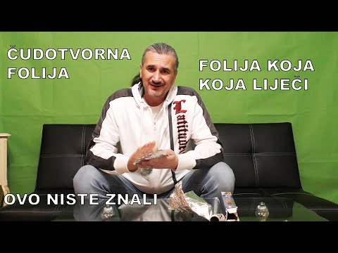 Video: Da li se aluminijska folija raspada?