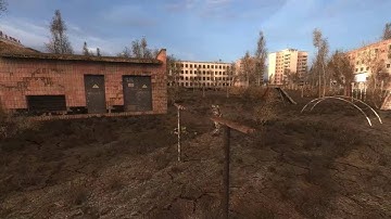 Stalker CoP ep28 "RADIO INTERFERENCE, KINDERGARTEN AND STRELOK"