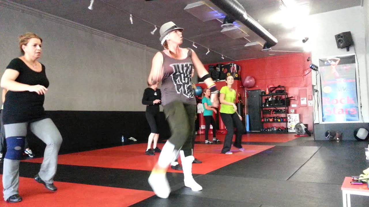 Everyday Coolin / Swizz Beatz ft. Eve / Zumba / Eartha Baca YouTube