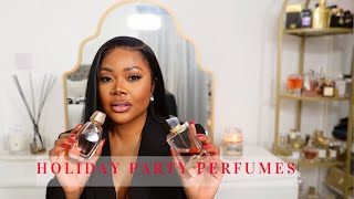 TOP MOST COMPLIMENTED PERFUMES FOR PARTY SEASON | BEST PERFUMES FOR WOMEN |  Edwigealamode