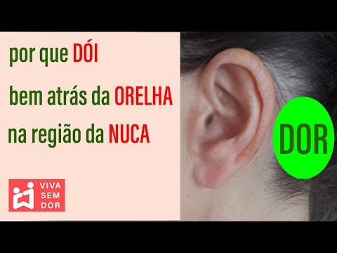 Vídeo: Dor No Lado Direito Por Trás, Por Trás