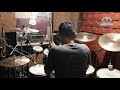 EIS MEU CORAÇÃO - #COVERDRUMS - #TBT