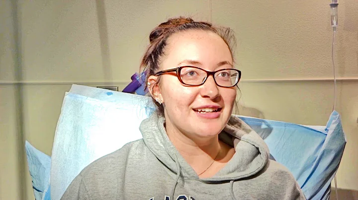 Ketamine Infusion for CRPS Leg - Real Patient of Dr. Jay Joshi