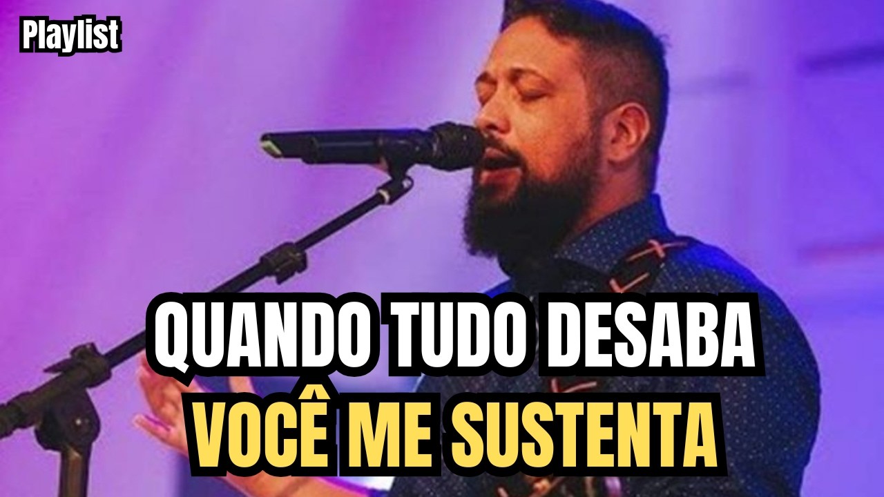 Fernandinho | Quando Tudo Desaba, Você Me Sustenta | Inspirado no artista