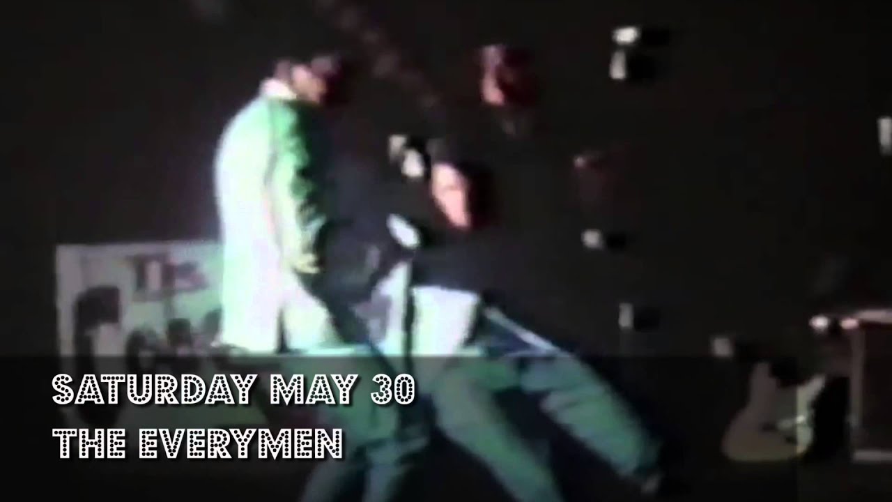 This Week's Concerts at The Pour House Music Hall 5/26-6/1/15