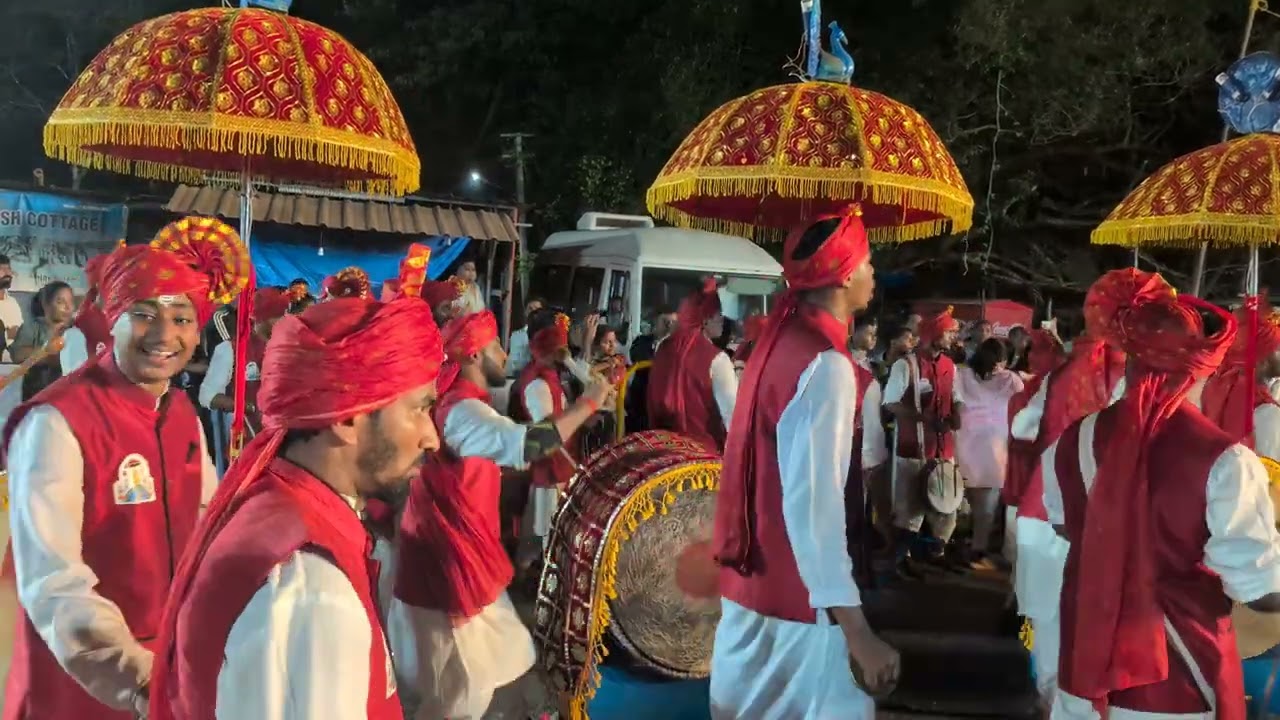 Suyog Shigmo utsav mandal || Ponda Goa || performing at Shiroda Shigmoutsav 2025