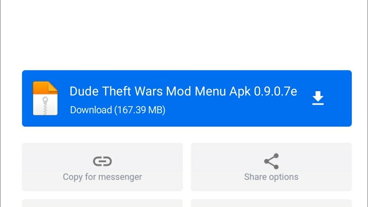 DUDE THEFT WARS MOD APK 0.9.0.7E | DOWNLOAD DTW MOD MENU HACK UNLOCK ...
