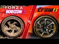 Forza Horizon 5 vs The Crew 2 - Direct Comparison! Attention to Detail & Graphics! PC ULTRA 4K