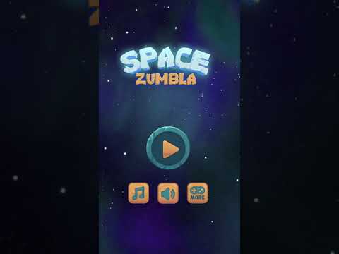 Space Zumbla : best bubble shooter puzzle game