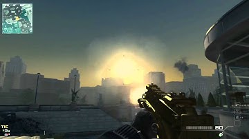 crazy MW3 Dubstep Gun Sync