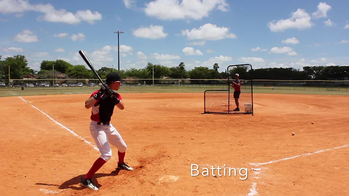 Aldo Ripley Baseball Video