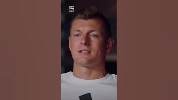 توني كروس يحلل ويشرح تكتيك في مباراة ريال مدريد وليفربول في دوري ابطال اوروبا سيكون مدرب عبقري 