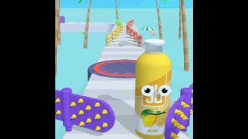 Juice Run All Levels Mobile Walkthrough iOS, Android Game Update New Level